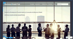 Desktop Screenshot of businessmodelfab.com